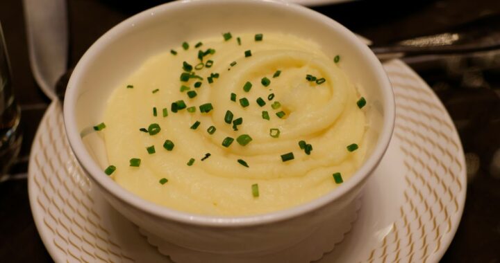 Comfort in a Bowl Creamy and Flavorful Cauliflower Soup Recipes