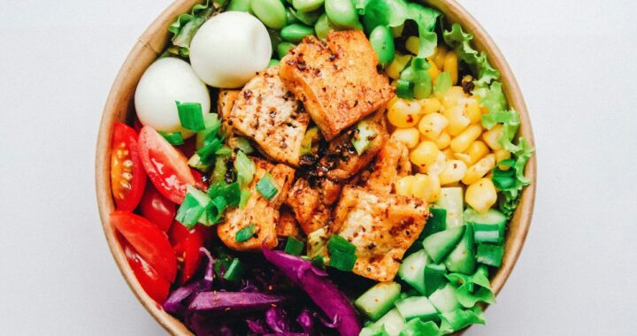 Chickpea Salad Recipes Nutritious and Flavorful