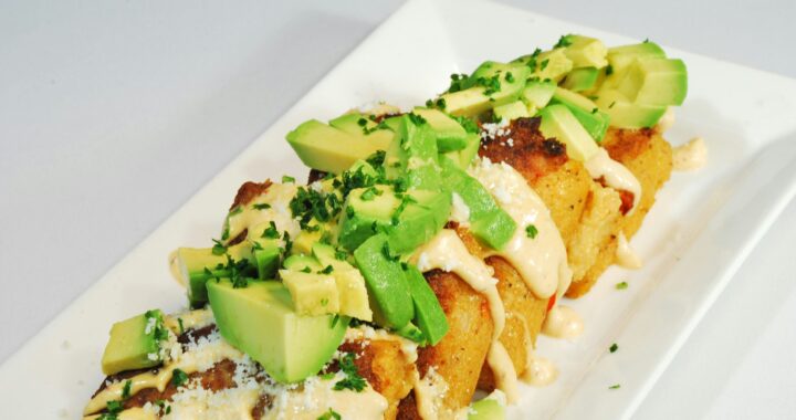 Avocado Dip Recipes Fresh and Flavorful
