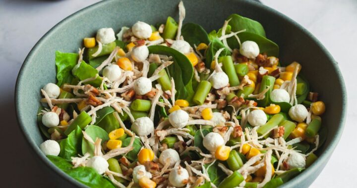 Chicken Salad Recipes Fresh and Flavorful