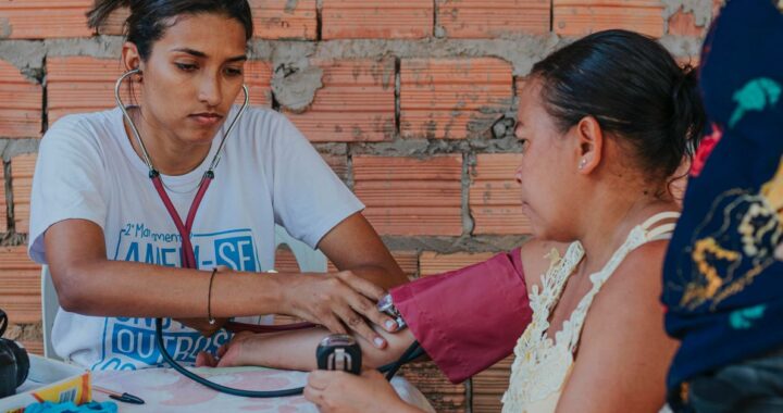 Global Health Initiatives Combating Diseases and Improving Public Health