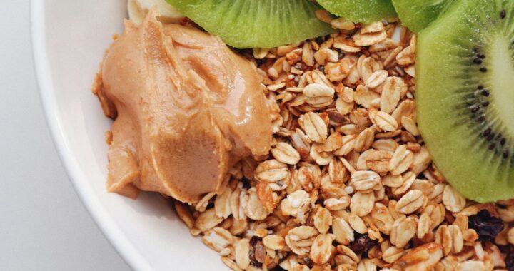 Protein-Packed Snacks Boost Your Energy