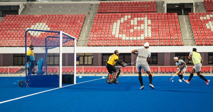 Future of Sports Technology Emerging Trends
