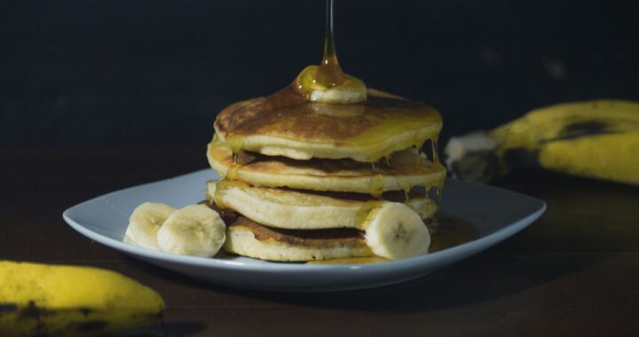 Banana Waffle Recipes Sweet and Moist