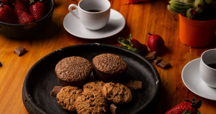 Gingerbread Treats Sweet and Spicy Delights