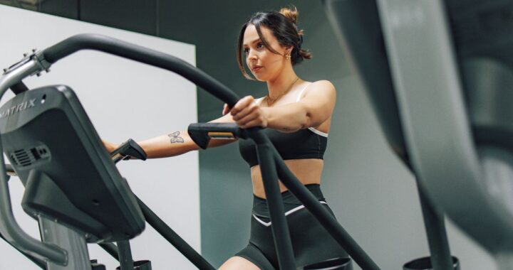 Technological Advances in Fitness Training