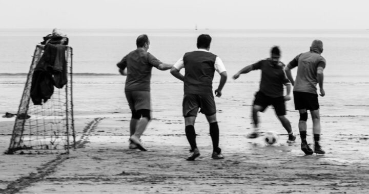 Community Engagement through Local Sports