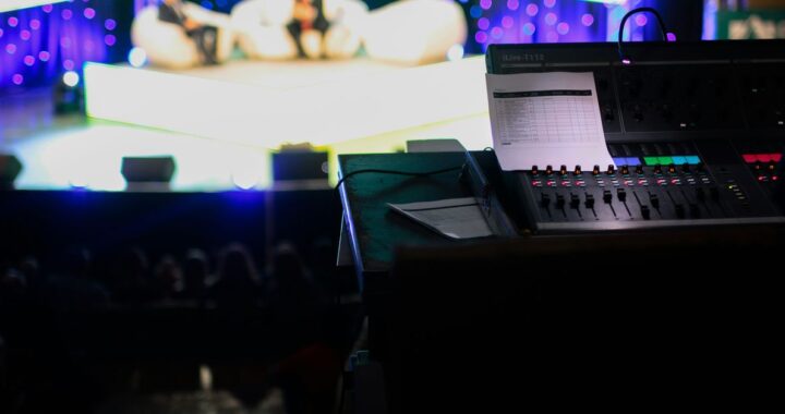 Technological Innovations in Sports Broadcasting