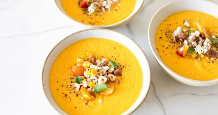 The World of Soups and Stews Comforting and Nourishing Recipes