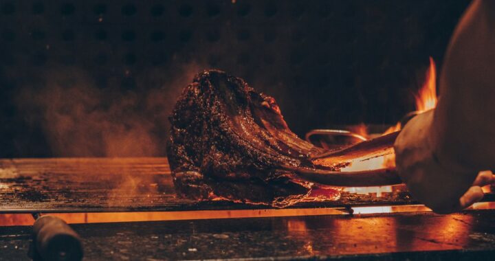 Classic American BBQ Ribs Brisket and More