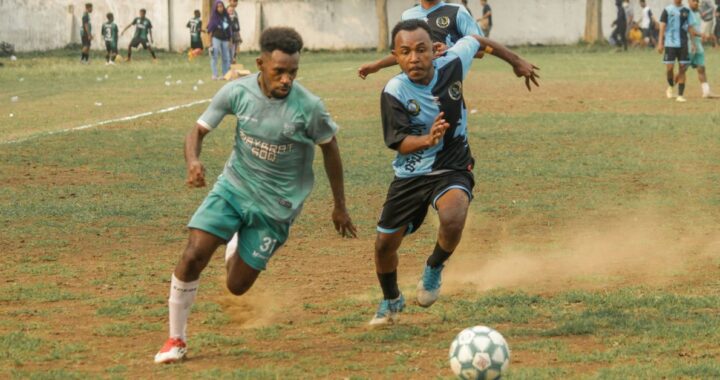 Community Engagement through Youth Sports